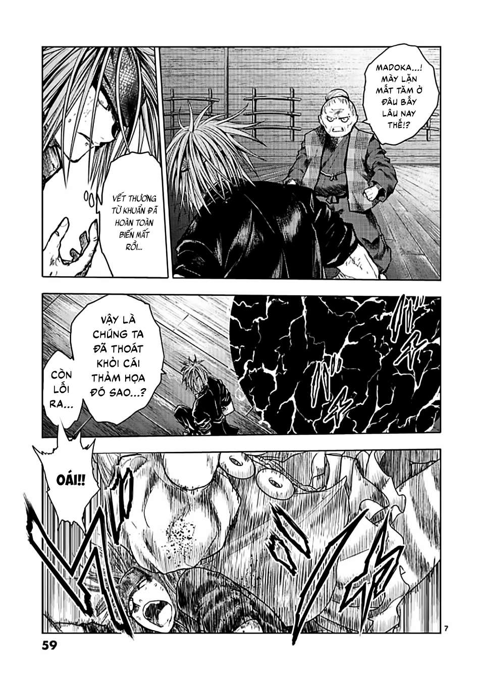 Deatte 5 Byou De Battle Chapter 147 - Trang 2