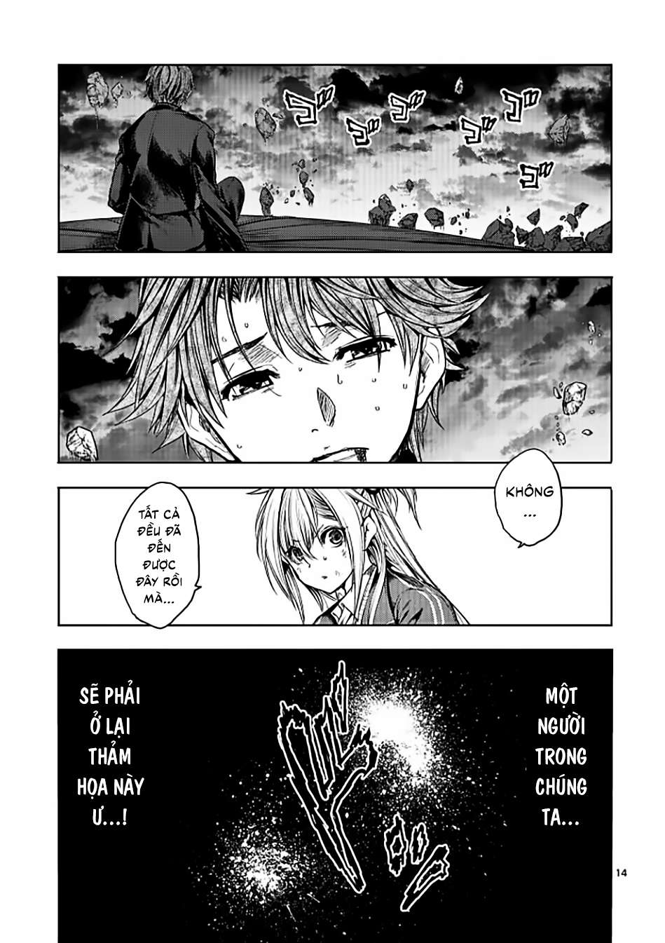 Deatte 5 Byou De Battle Chapter 144 - Trang 2