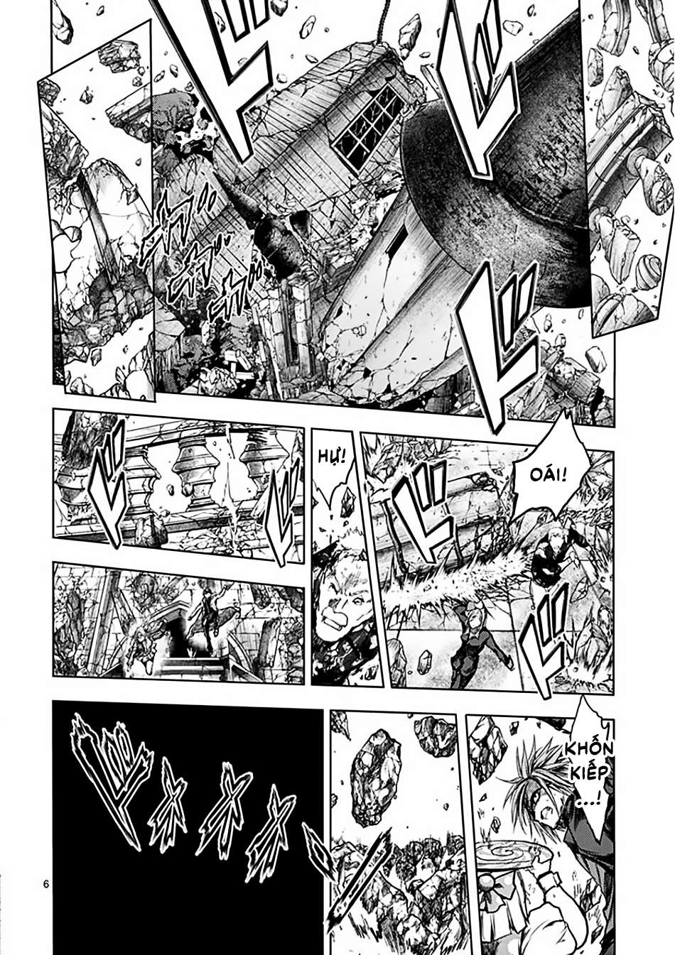 Deatte 5 Byou De Battle Chapter 143 - Trang 2