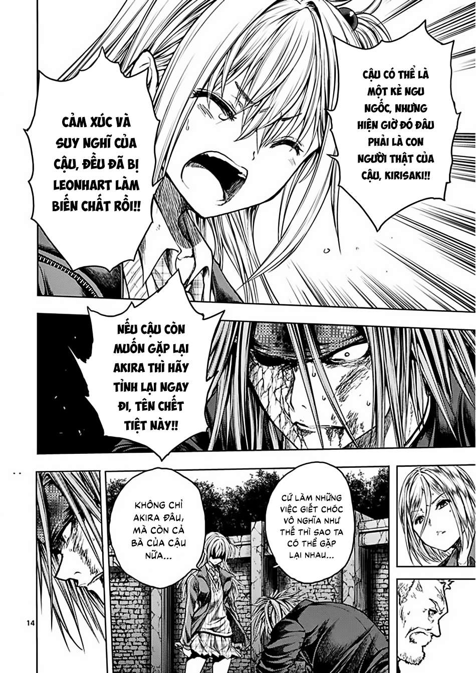 Deatte 5 Byou De Battle Chapter 141 - Trang 2