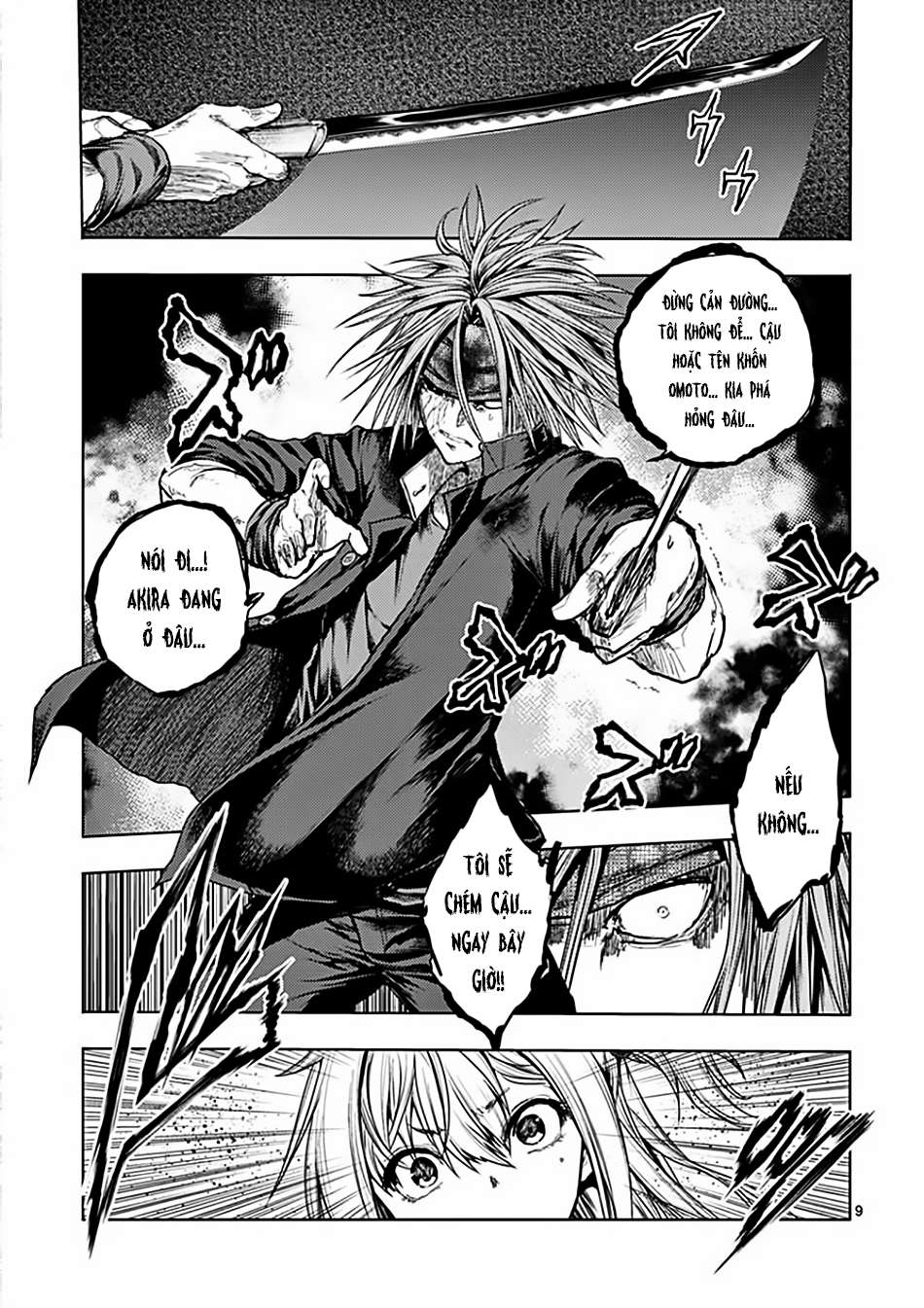 Deatte 5 Byou De Battle Chapter 141 - Trang 2