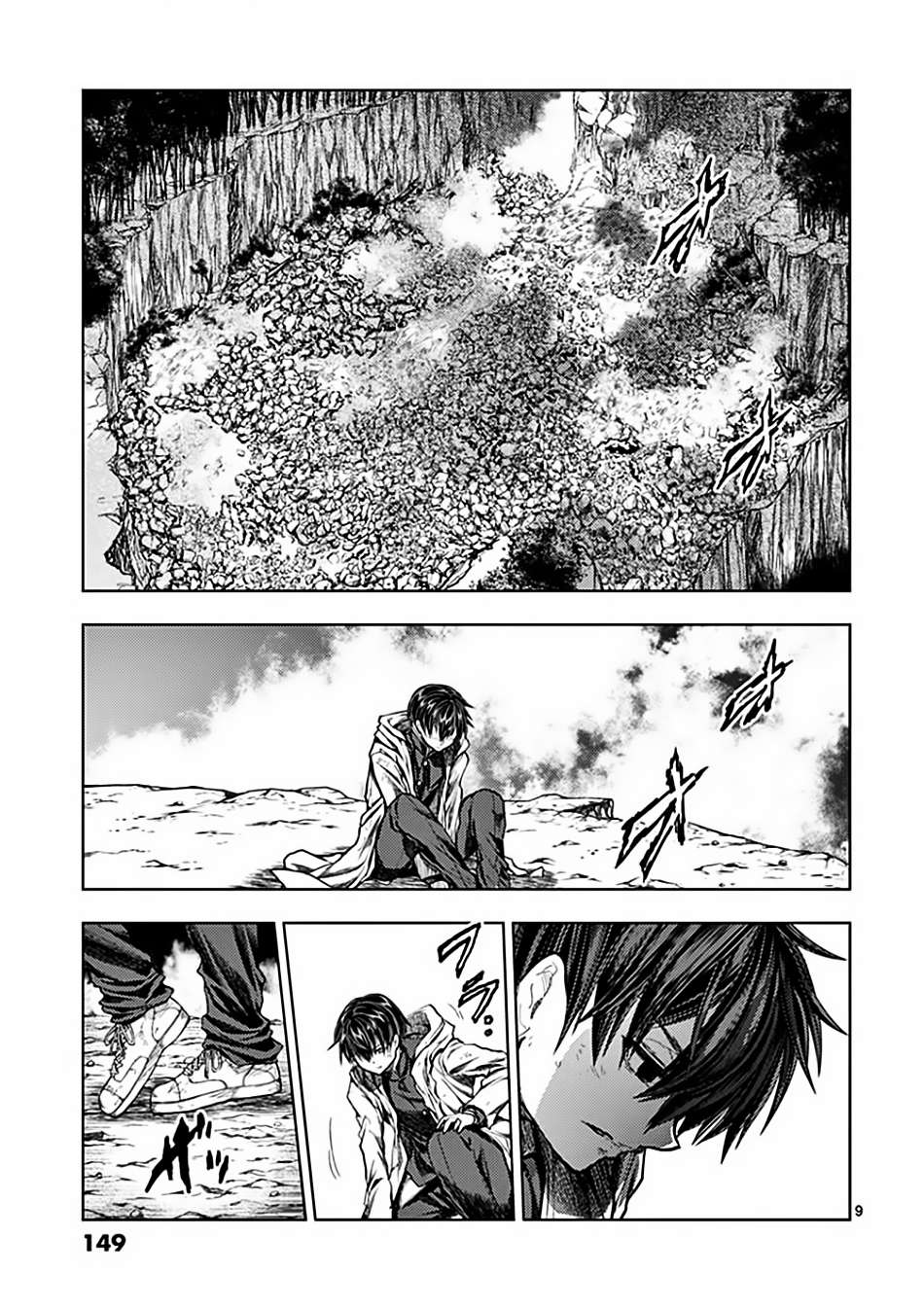 Deatte 5 Byou De Battle Chapter 140 - Trang 2