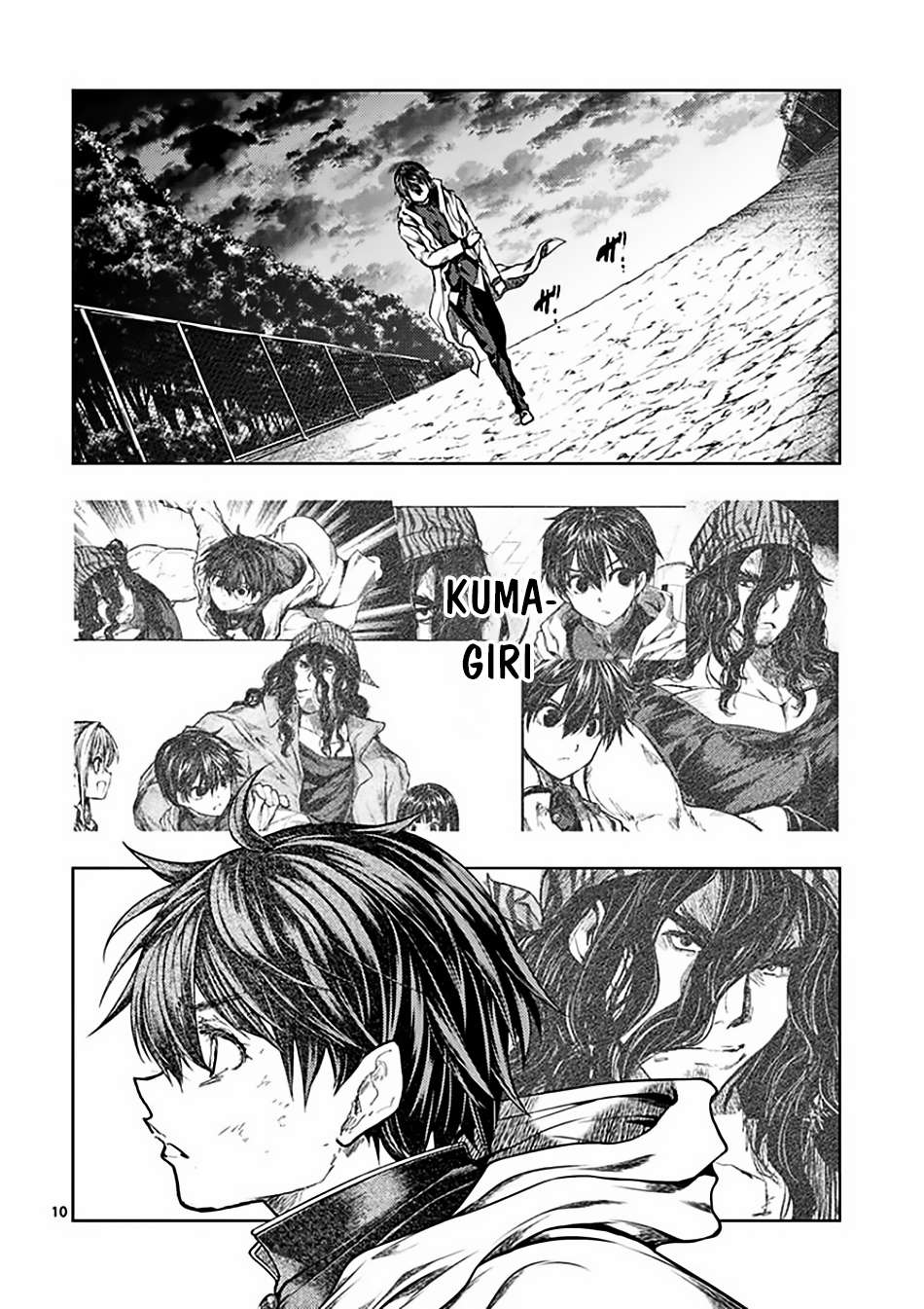 Deatte 5 Byou De Battle Chapter 140 - Trang 2