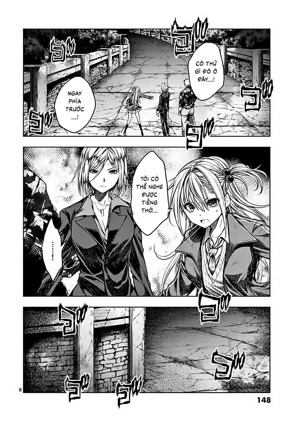 Deatte 5 Byou De Battle Chapter 140 - Trang 2