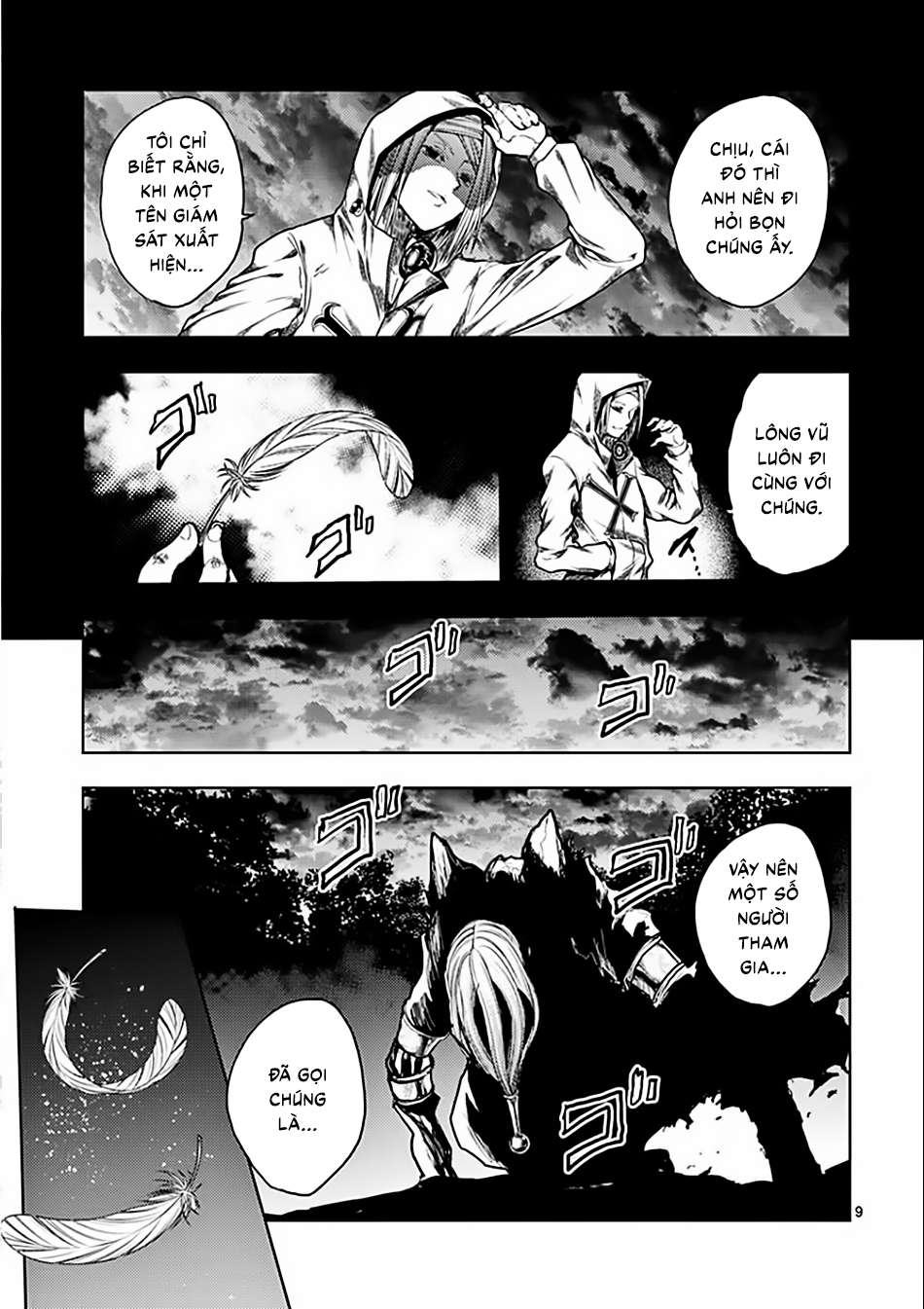 Deatte 5 Byou De Battle Chapter 139 - Trang 2