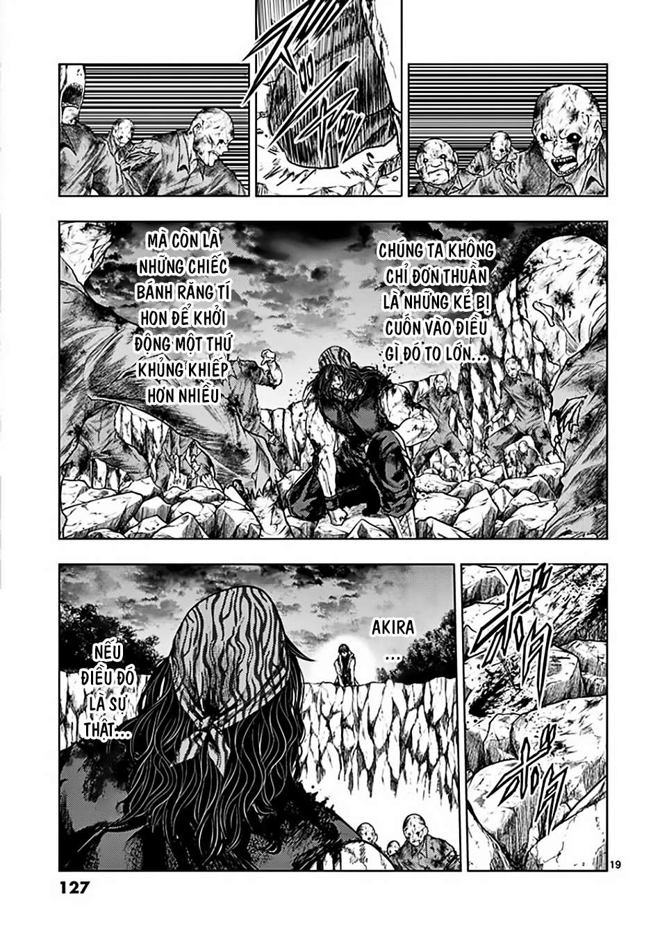 Deatte 5 Byou De Battle Chapter 139 - Trang 2