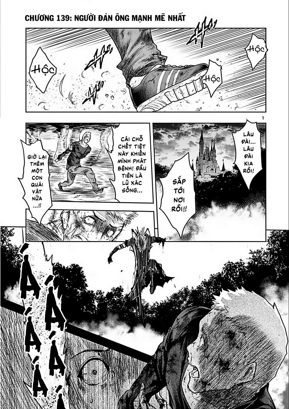 Deatte 5 Byou De Battle Chapter 139 - Trang 2