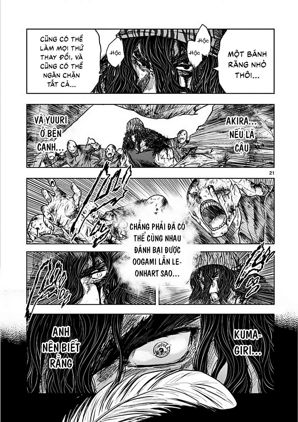 Deatte 5 Byou De Battle Chapter 139 - Trang 2