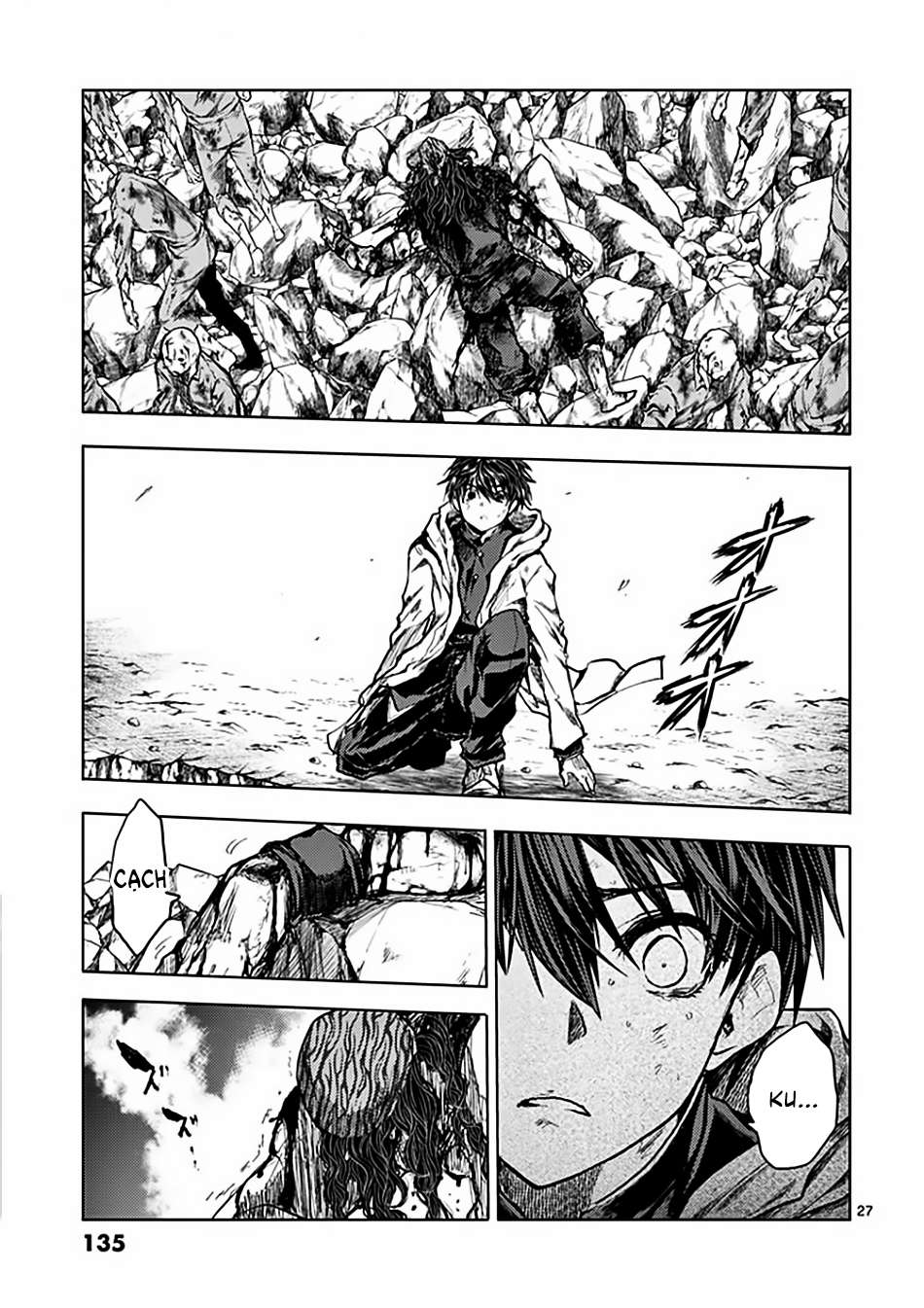 Deatte 5 Byou De Battle Chapter 139 - Trang 2