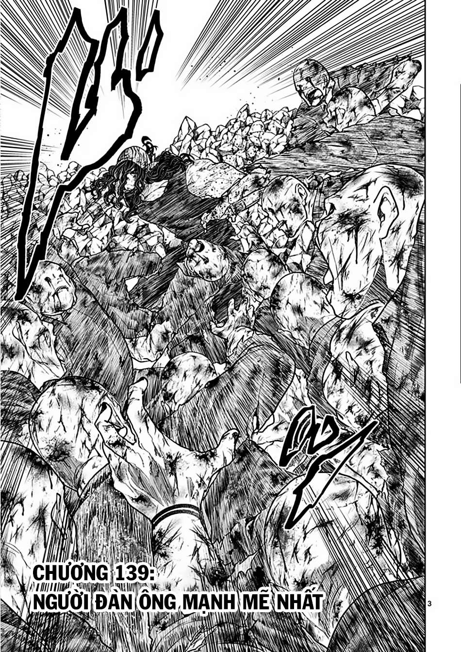 Deatte 5 Byou De Battle Chapter 139 - Trang 2