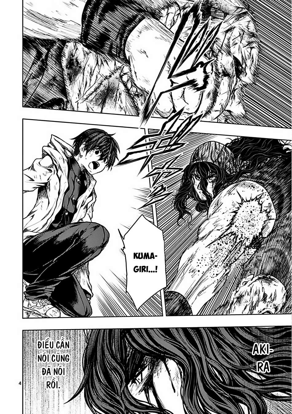 Deatte 5 Byou De Battle Chapter 139 - Trang 2