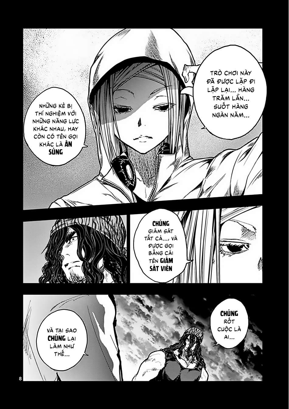 Deatte 5 Byou De Battle Chapter 139 - Trang 2