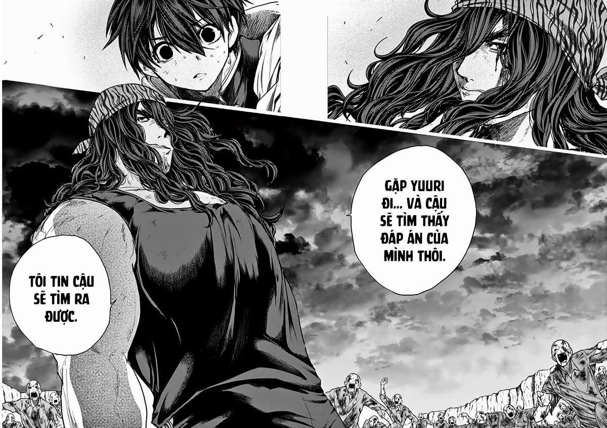 Deatte 5 Byou De Battle Chapter 138 - Trang 2