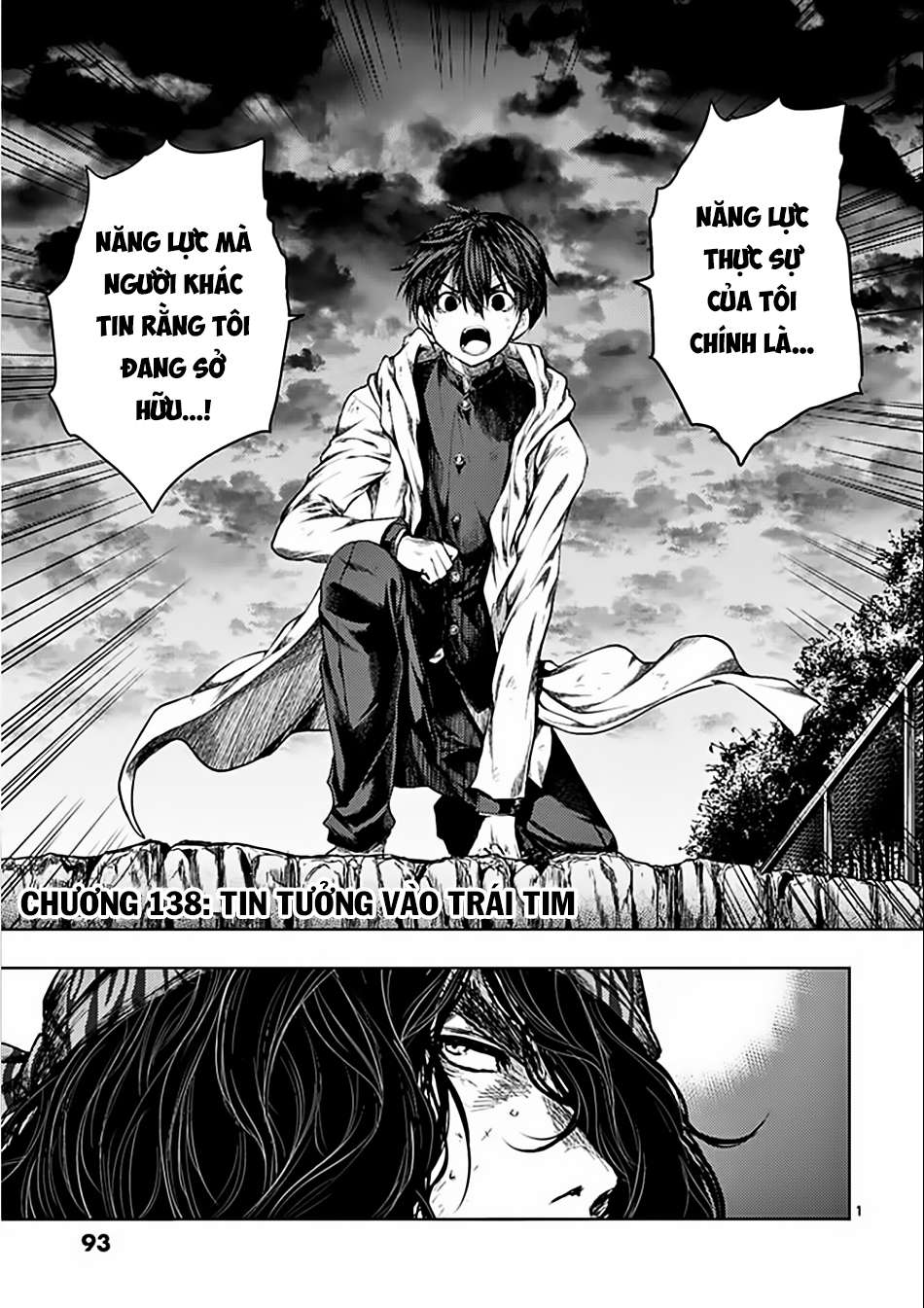 Deatte 5 Byou De Battle Chapter 138 - Trang 2