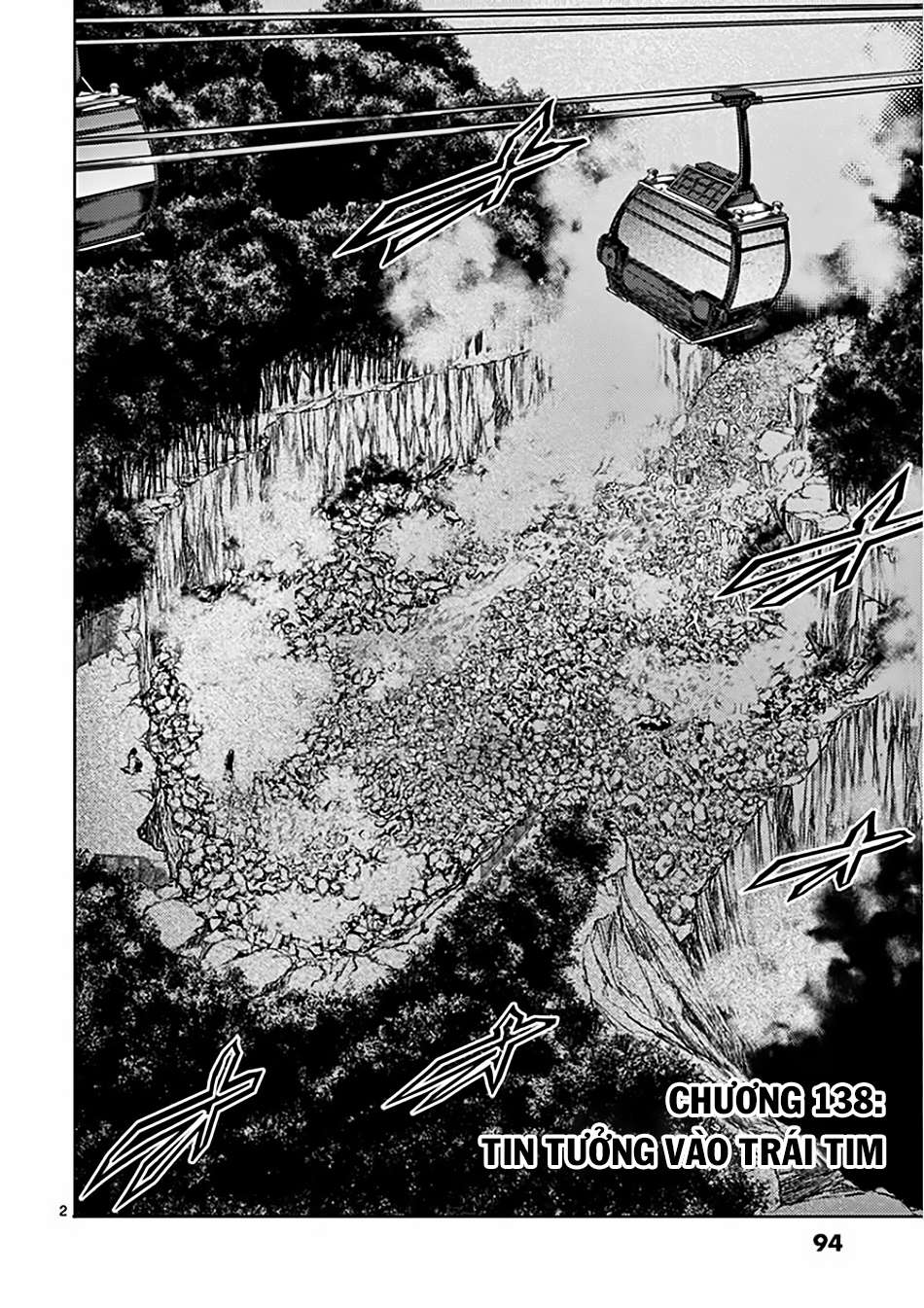 Deatte 5 Byou De Battle Chapter 138 - Trang 2