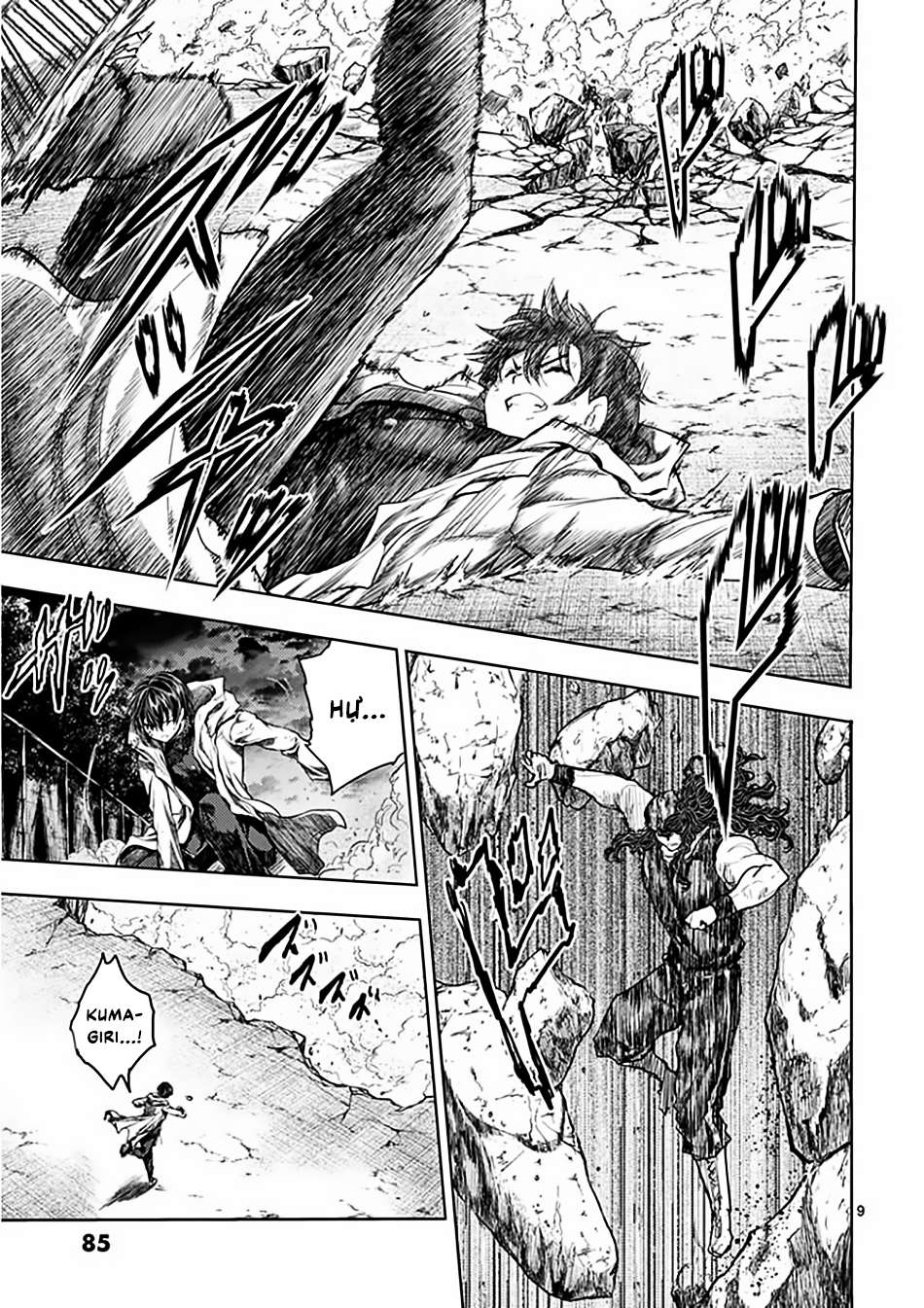 Deatte 5 Byou De Battle Chapter 137 - Trang 2