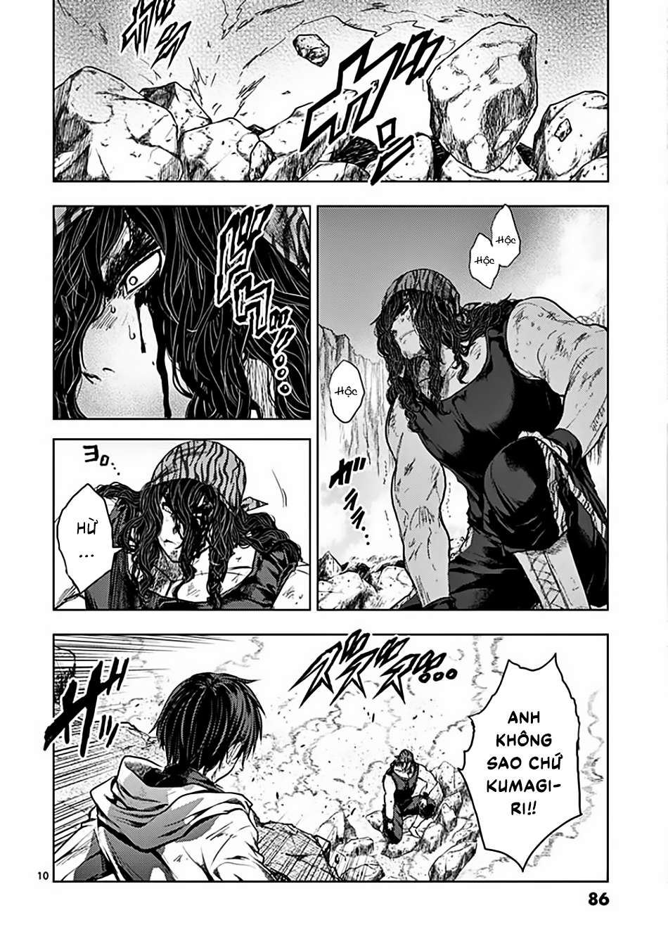 Deatte 5 Byou De Battle Chapter 137 - Trang 2