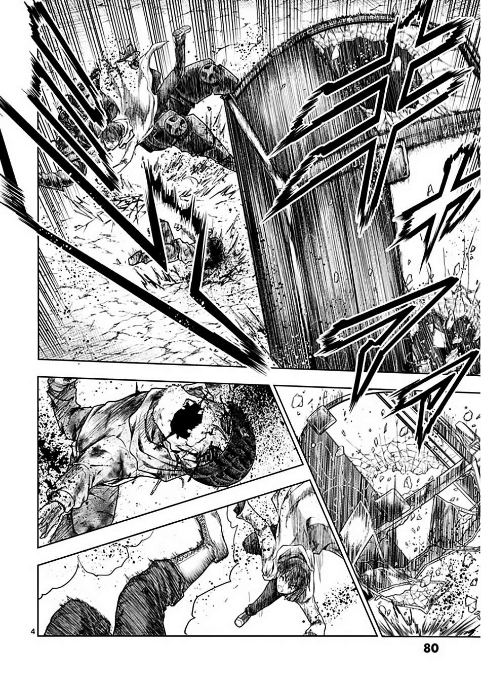 Deatte 5 Byou De Battle Chapter 137 - Trang 2