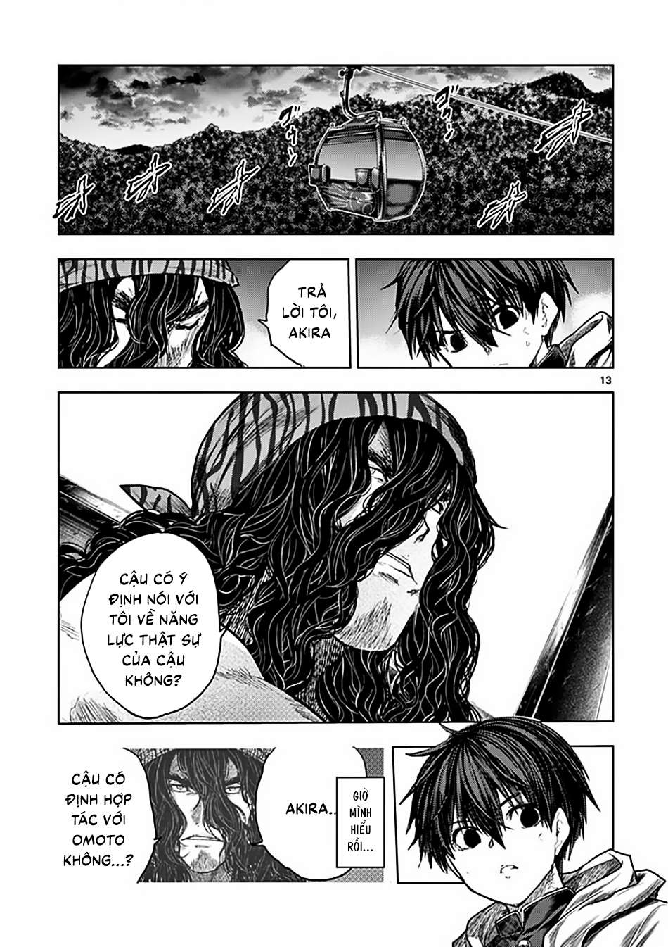 Deatte 5 Byou De Battle Chapter 136 - Trang 2