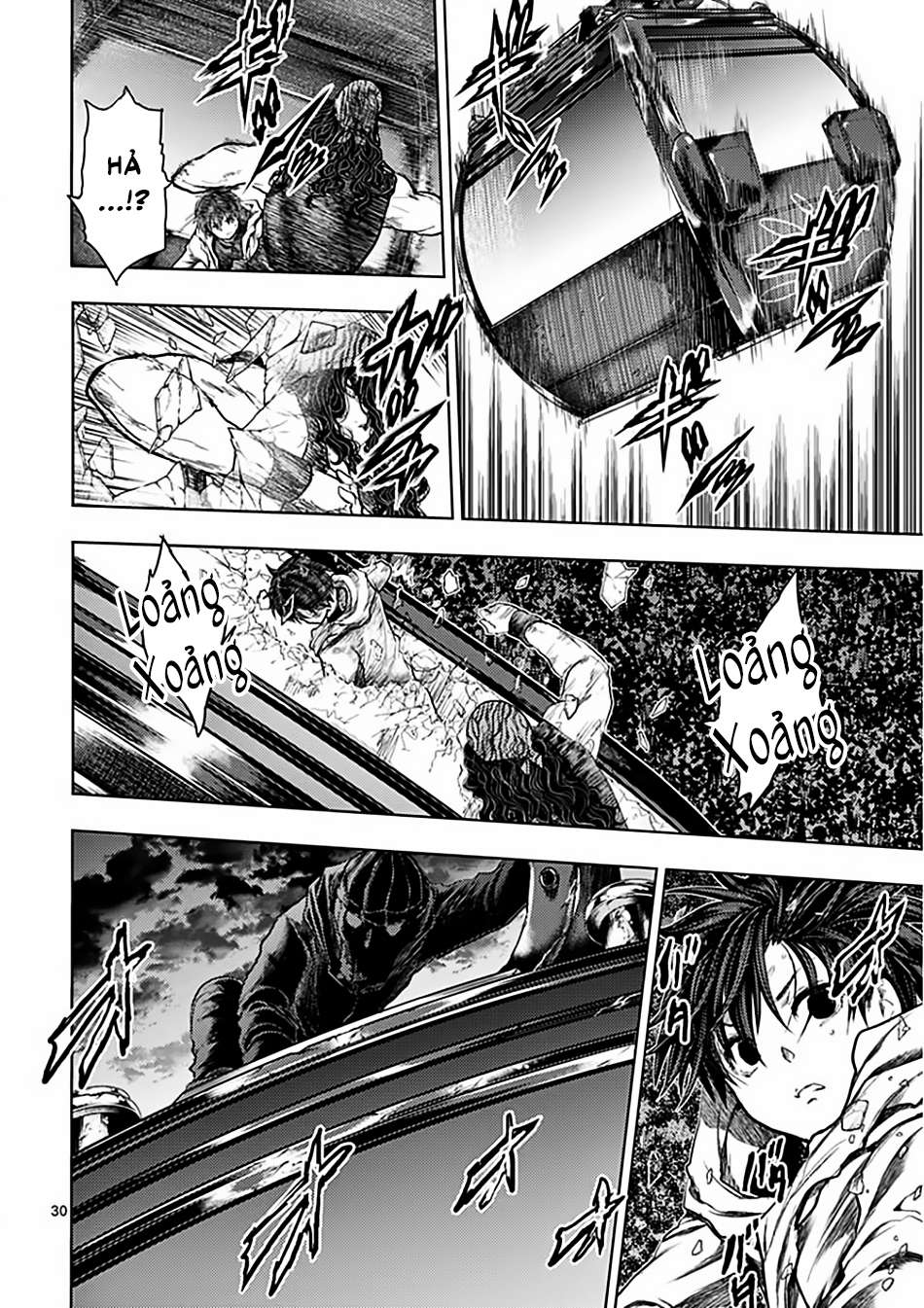 Deatte 5 Byou De Battle Chapter 136 - Trang 2