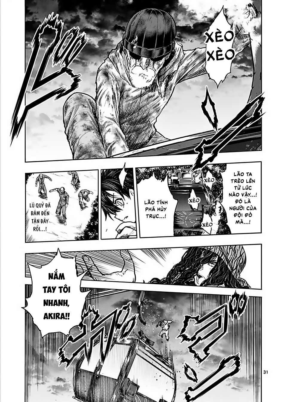 Deatte 5 Byou De Battle Chapter 136 - Trang 2