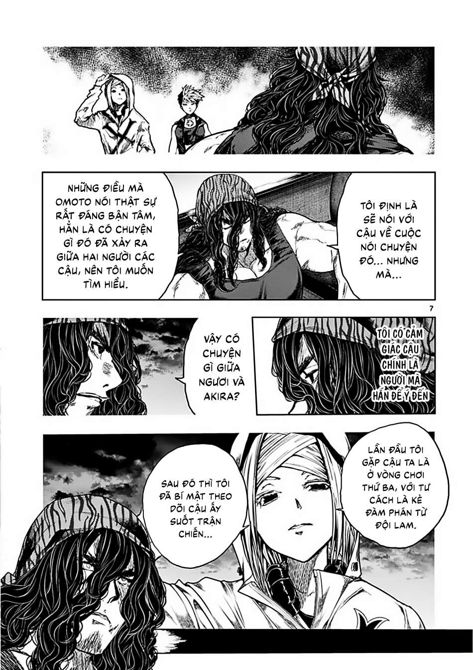 Deatte 5 Byou De Battle Chapter 136 - Trang 2