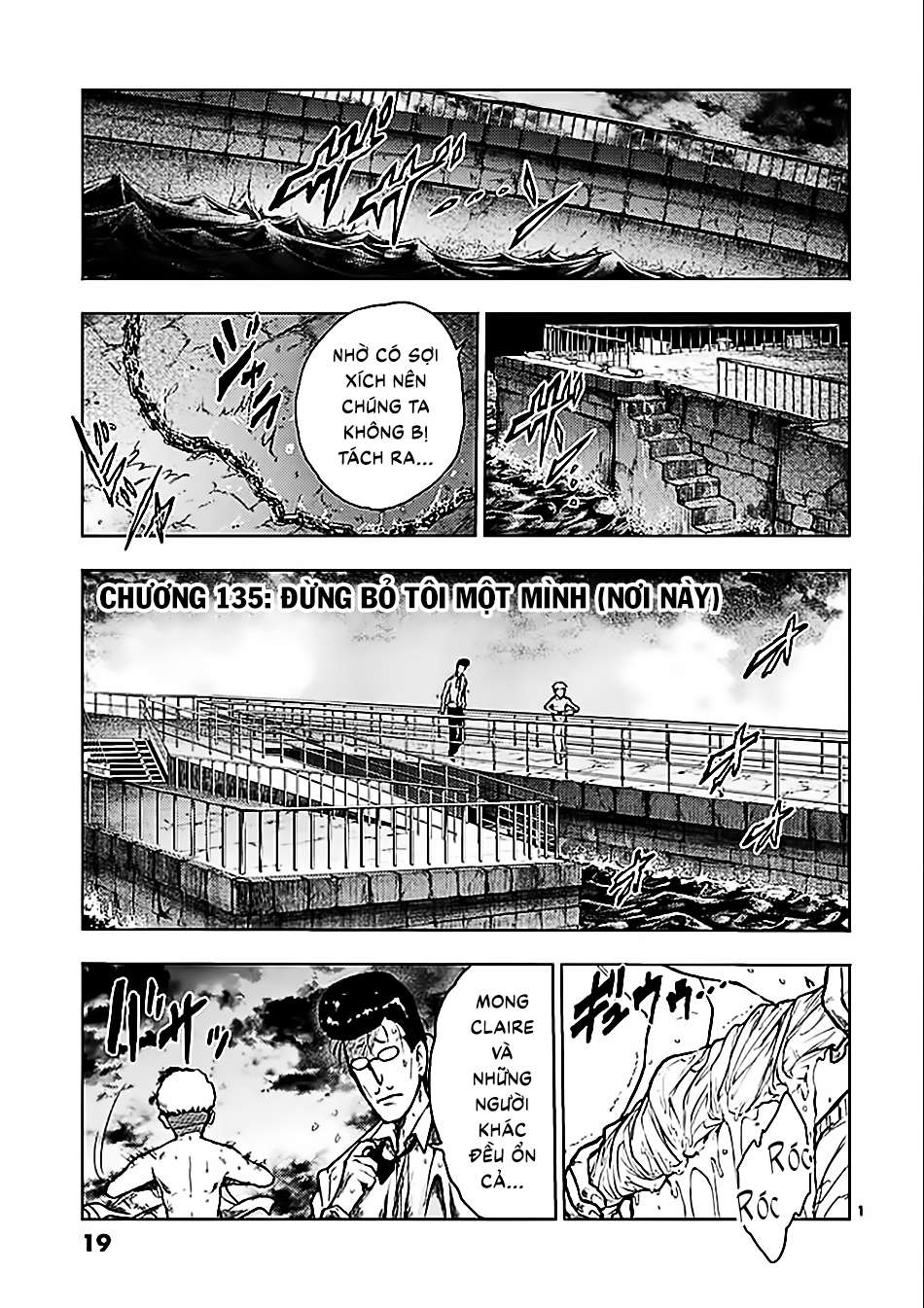 Deatte 5 Byou De Battle Chapter 135 - Trang 2