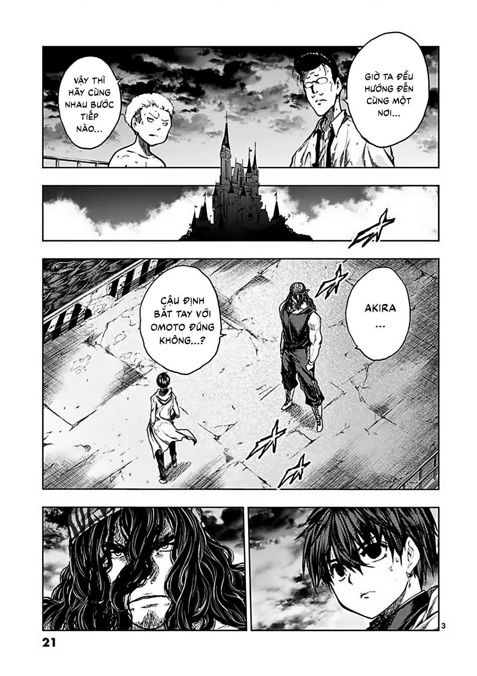 Deatte 5 Byou De Battle Chapter 135 - Trang 2