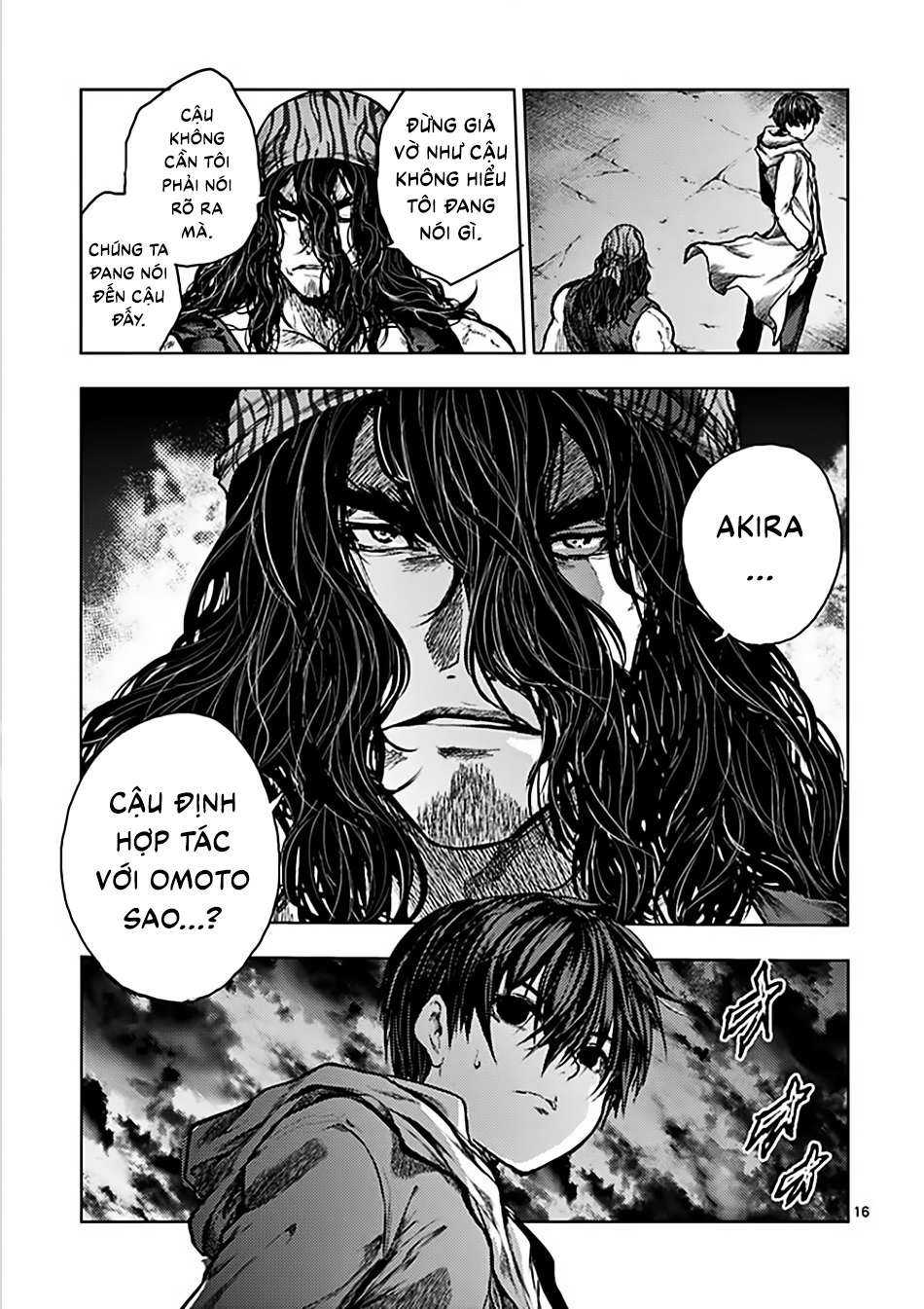 Deatte 5 Byou De Battle Chapter 134 - Trang 2