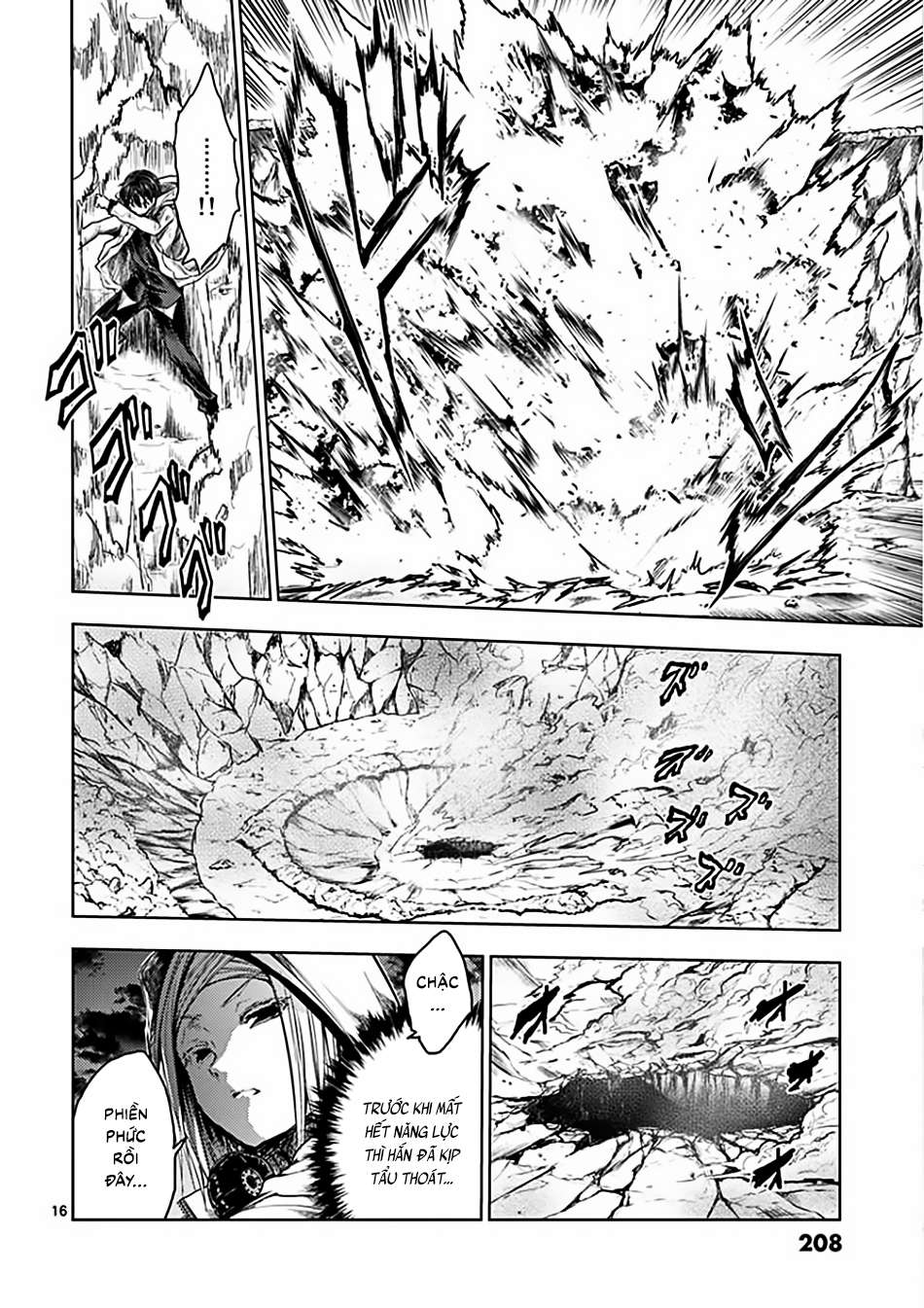 Deatte 5 Byou De Battle Chapter 133 - Trang 2