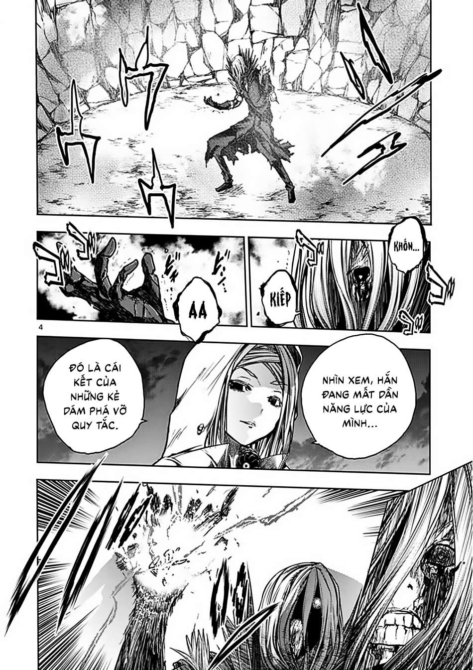 Deatte 5 Byou De Battle Chapter 133 - Trang 2