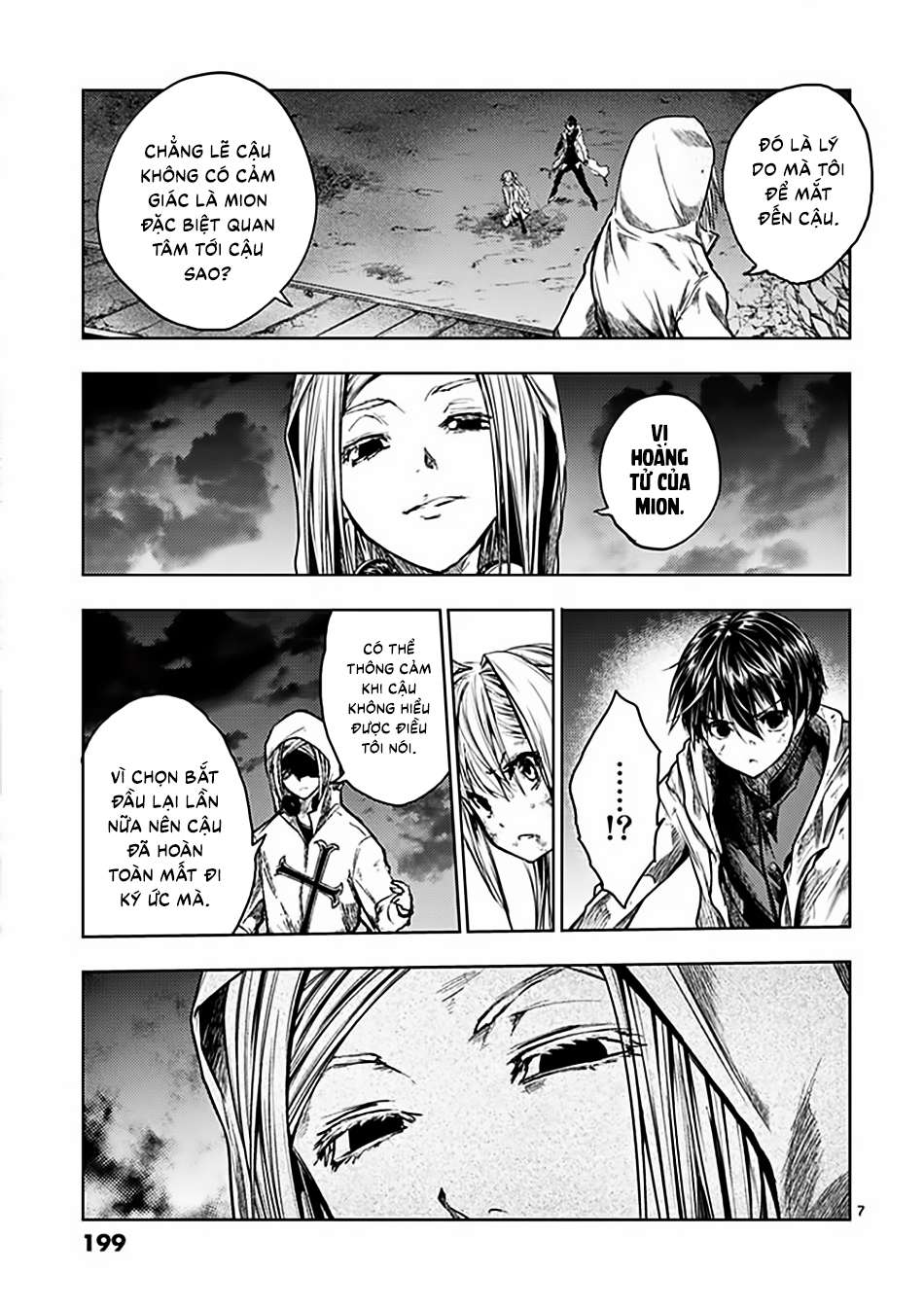 Deatte 5 Byou De Battle Chapter 133 - Trang 2