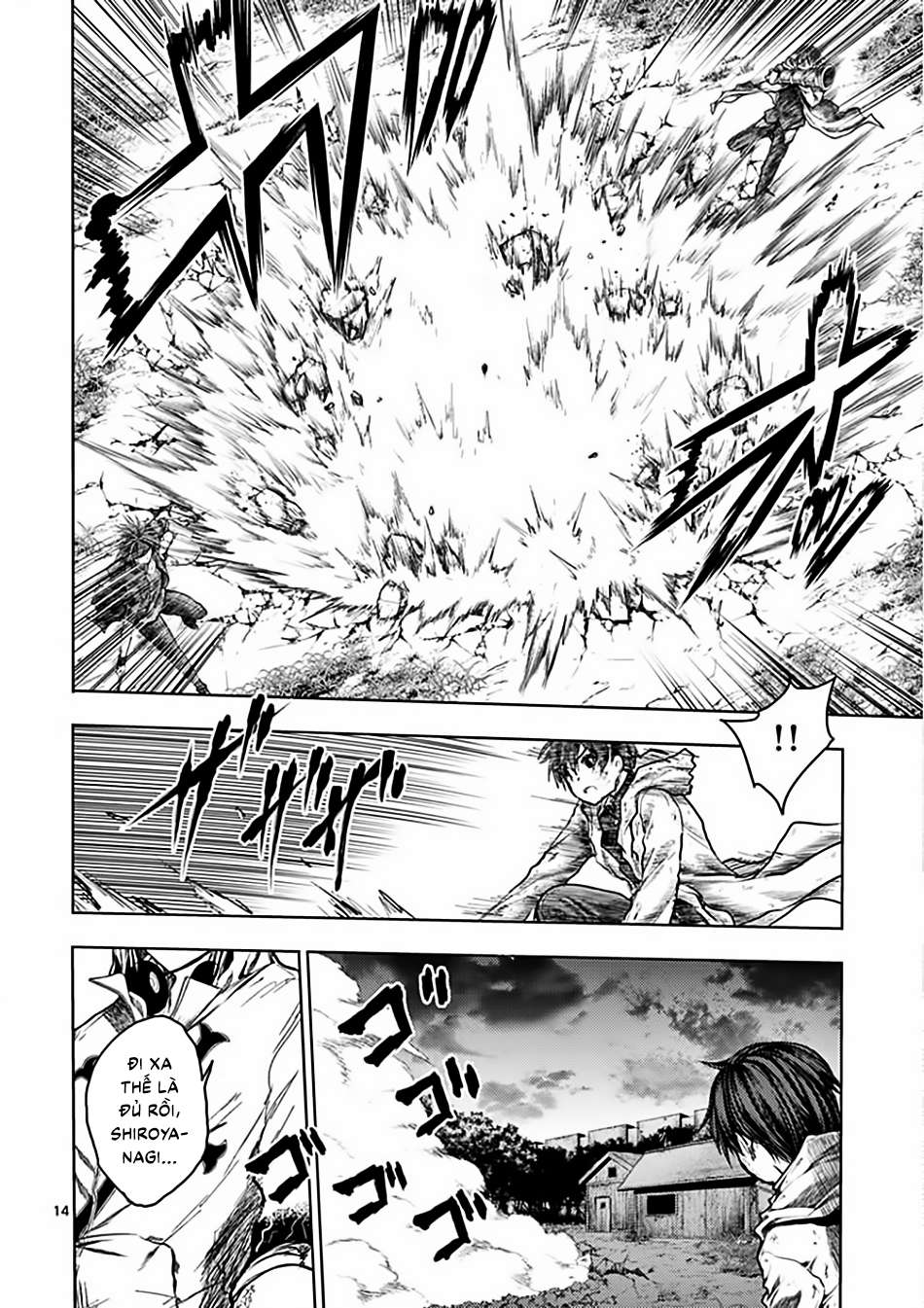 Deatte 5 Byou De Battle Chapter 132 - Trang 2