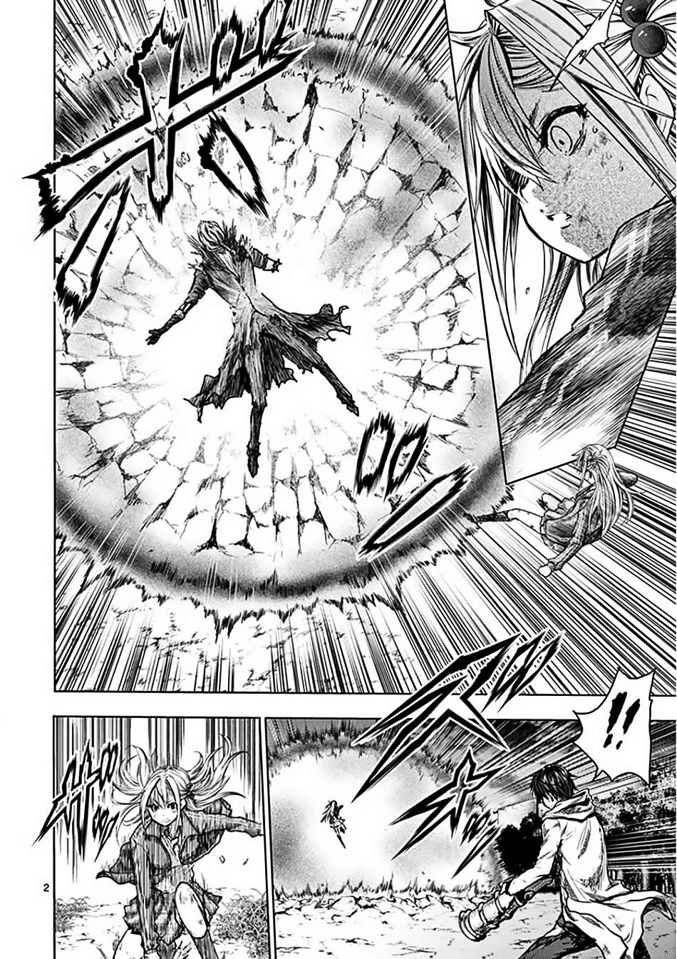 Deatte 5 Byou De Battle Chapter 132 - Trang 2