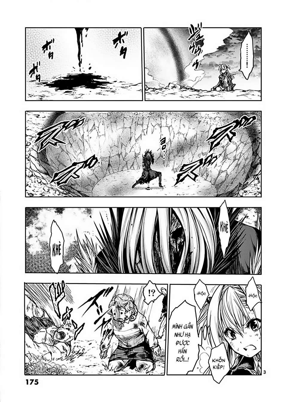 Deatte 5 Byou De Battle Chapter 132 - Trang 2