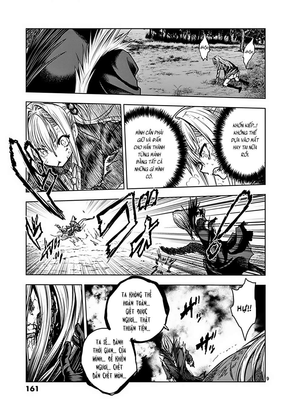 Deatte 5 Byou De Battle Chapter 131 - Trang 2