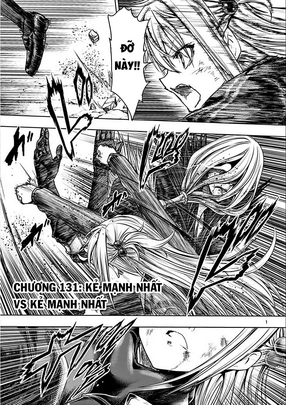 Deatte 5 Byou De Battle Chapter 131 - Trang 2