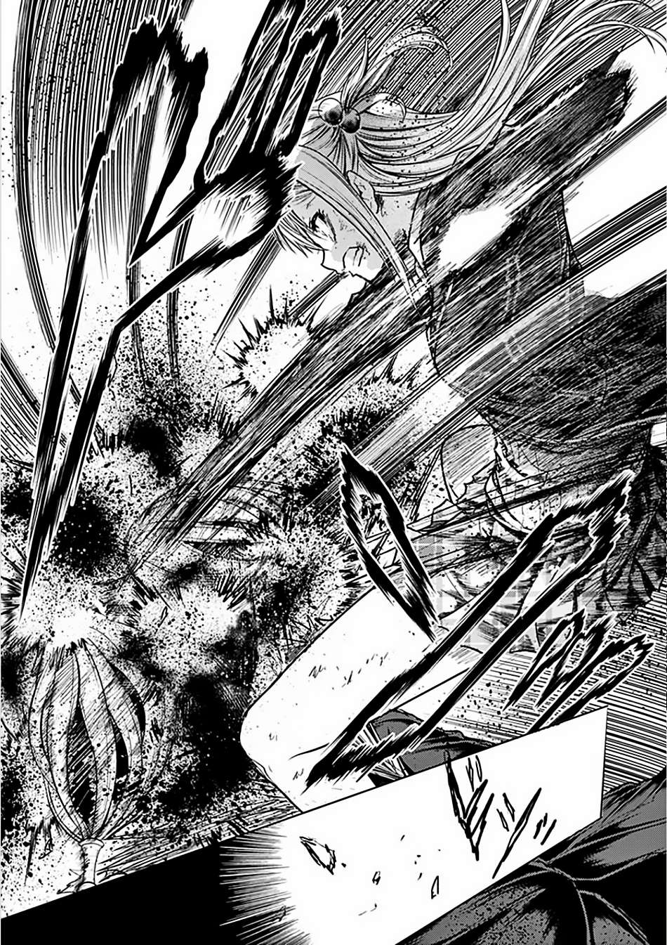 Deatte 5 Byou De Battle Chapter 131 - Trang 2