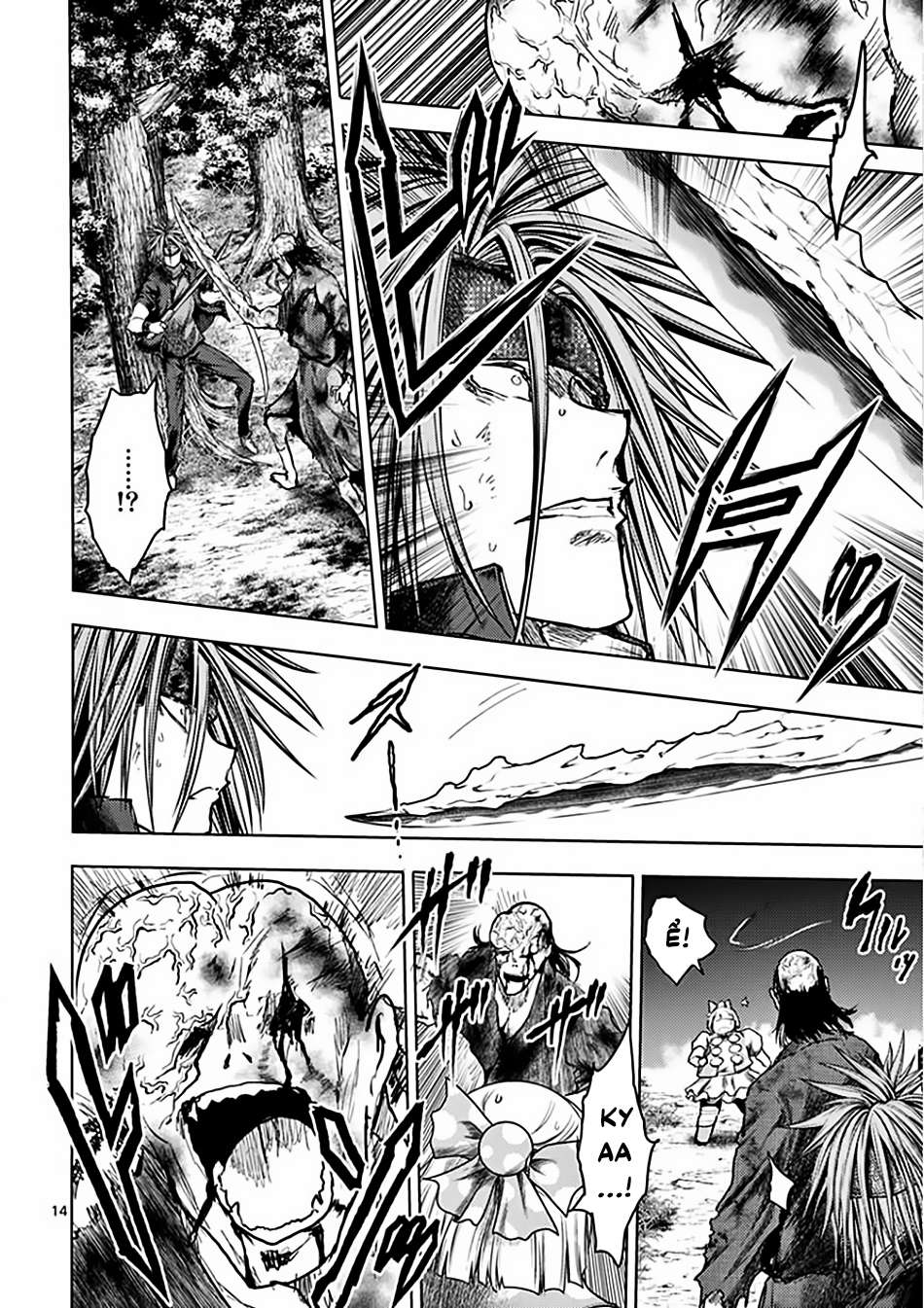 Deatte 5 Byou De Battle Chapter 130 - Trang 2