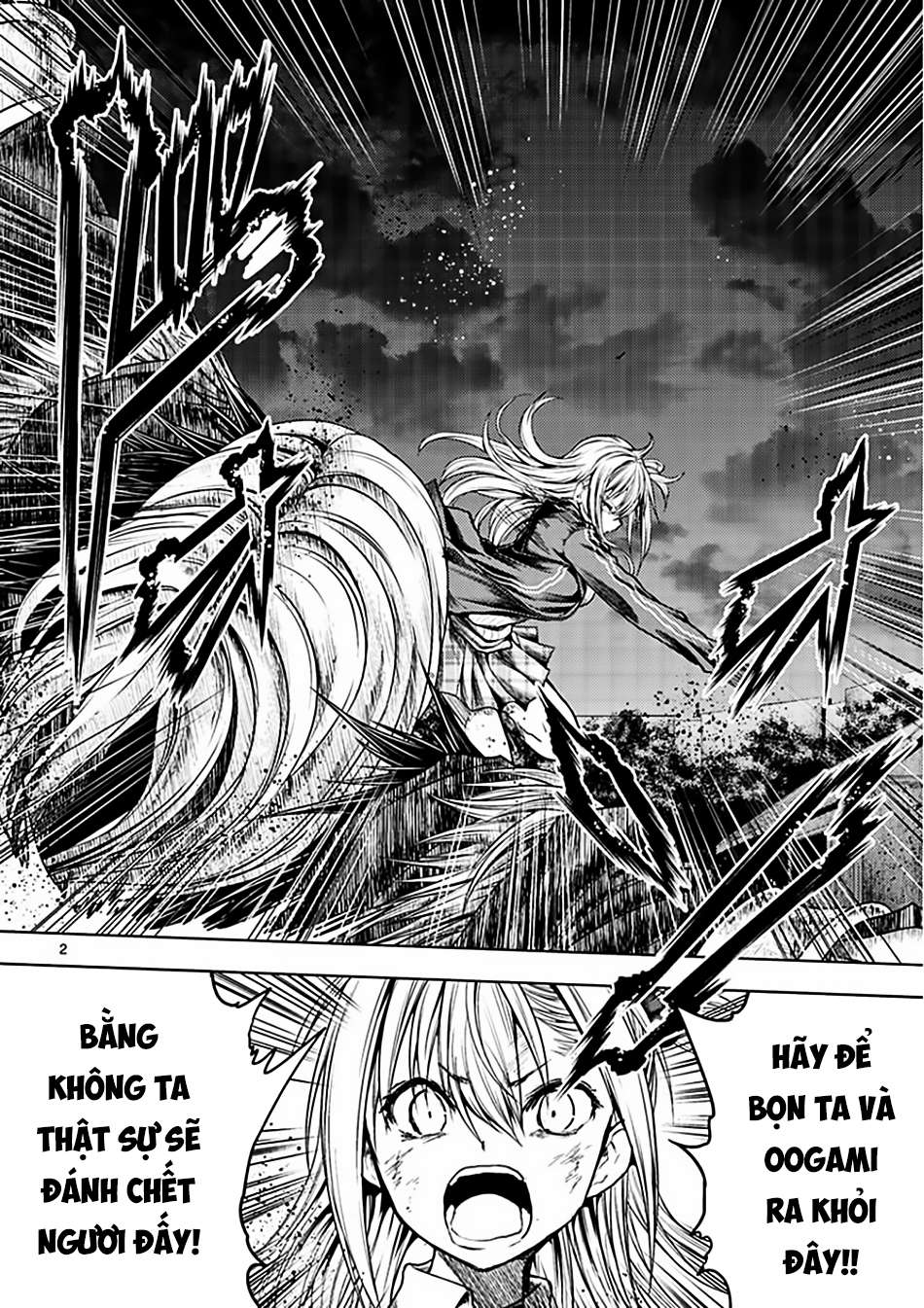 Deatte 5 Byou De Battle Chapter 130 - Trang 2