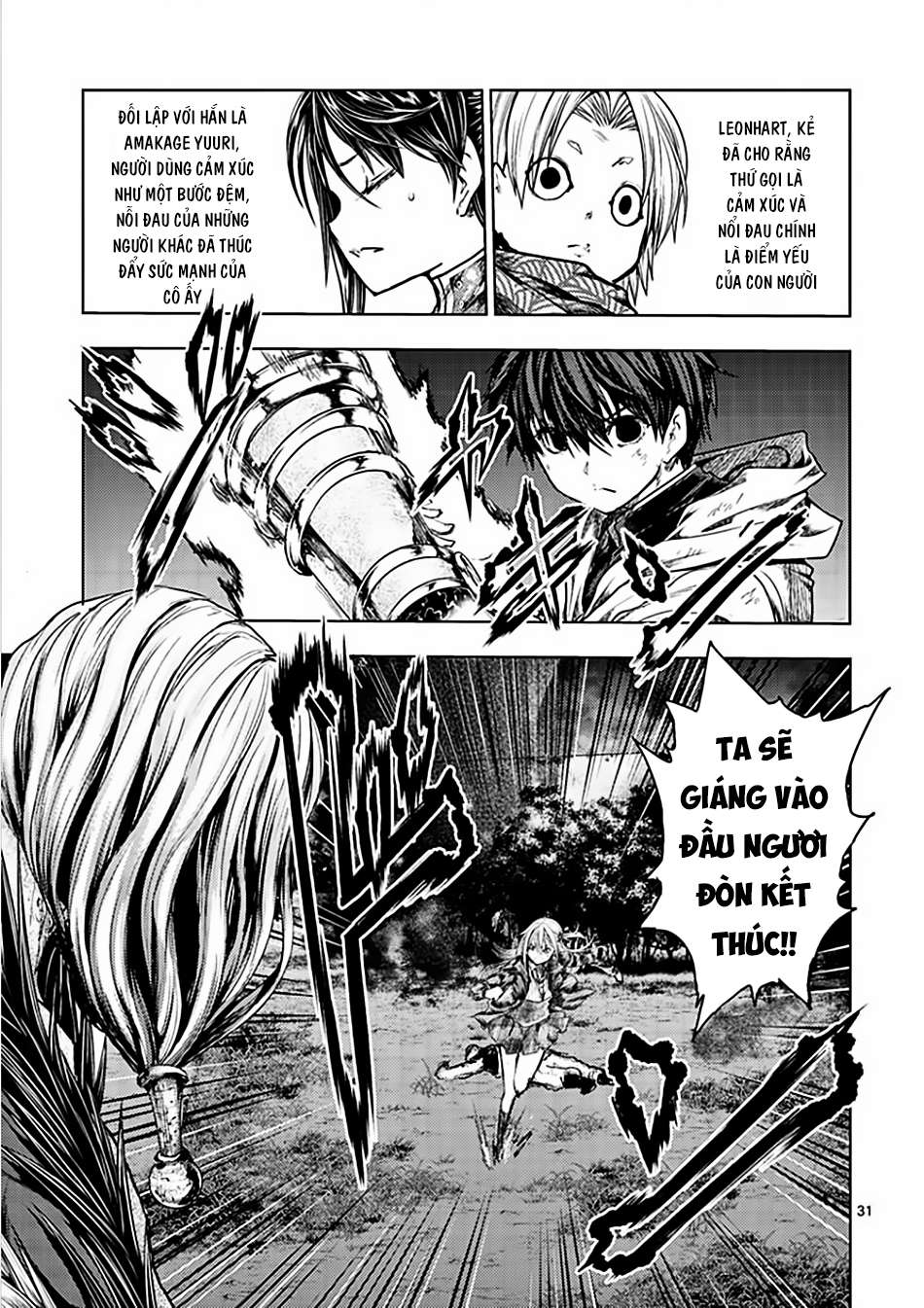 Deatte 5 Byou De Battle Chapter 130 - Trang 2