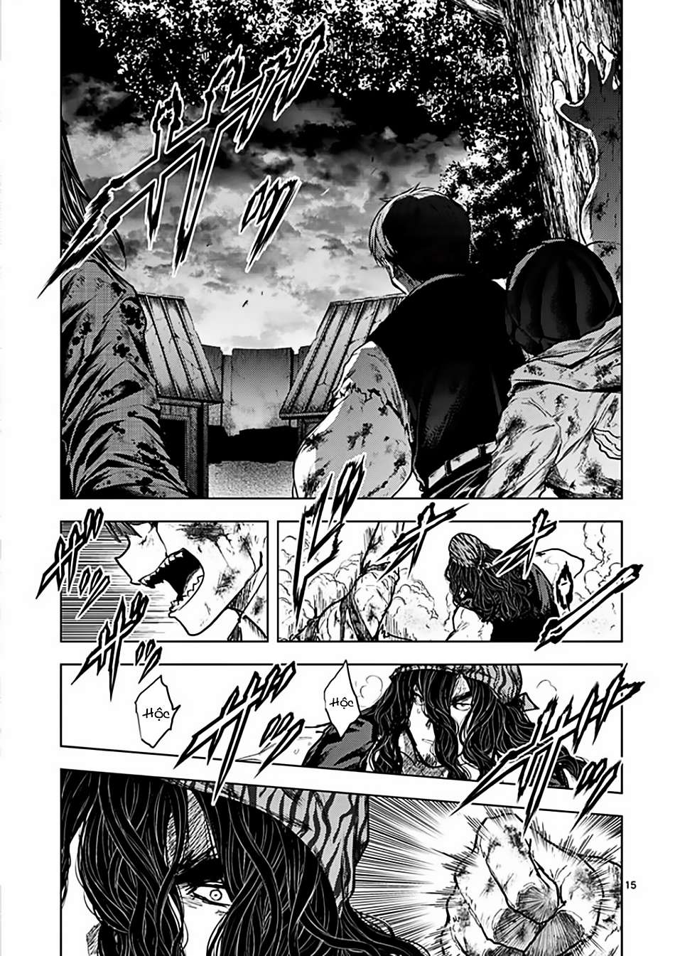 Deatte 5 Byou De Battle Chapter 129 - Trang 2