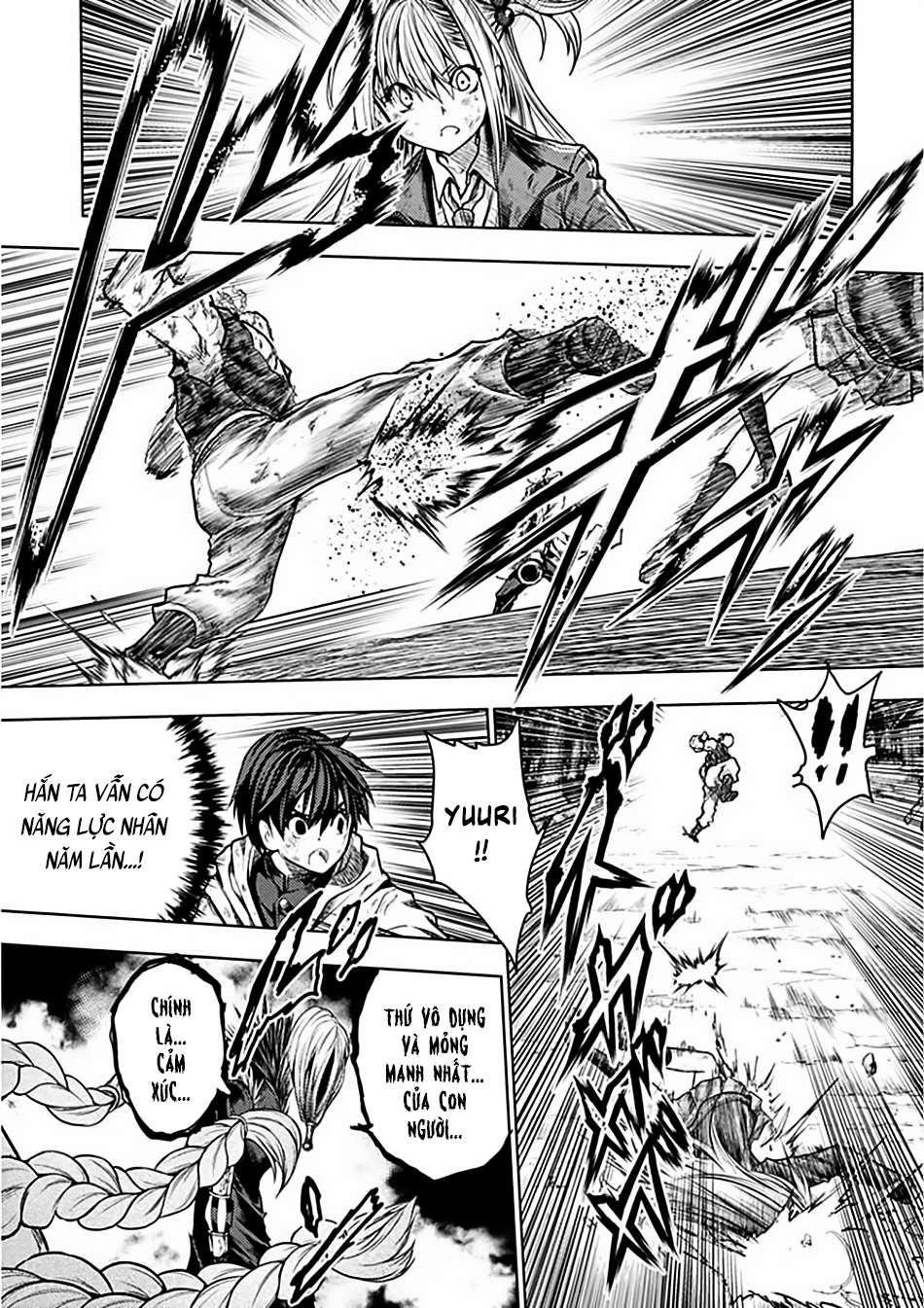 Deatte 5 Byou De Battle Chapter 129 - Trang 2