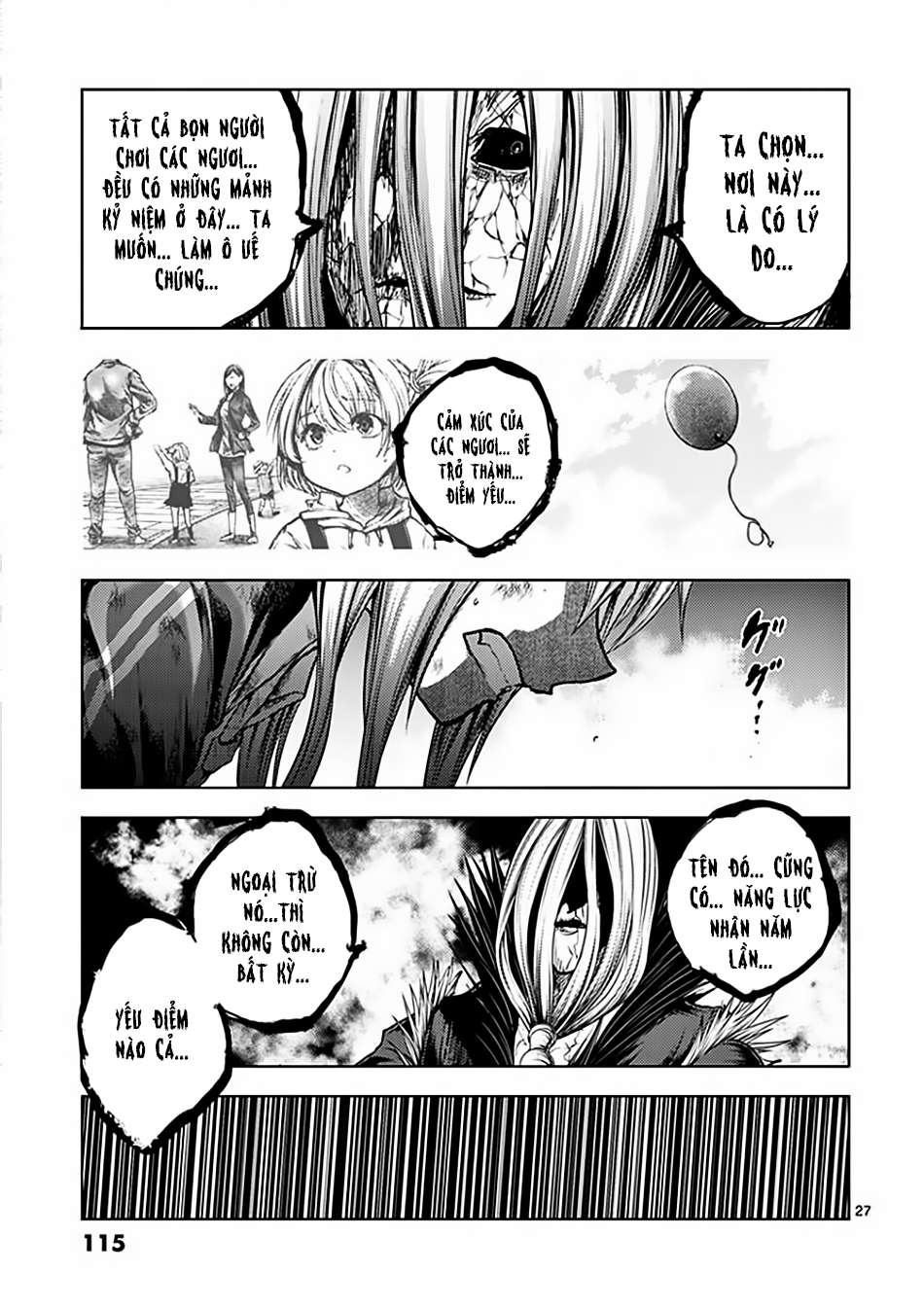 Deatte 5 Byou De Battle Chapter 129 - Trang 2