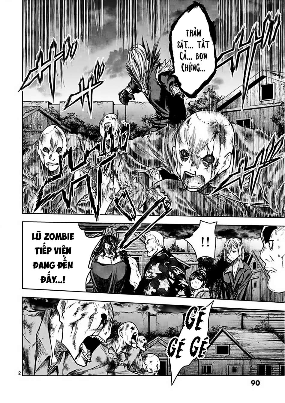 Deatte 5 Byou De Battle Chapter 129 - Trang 2