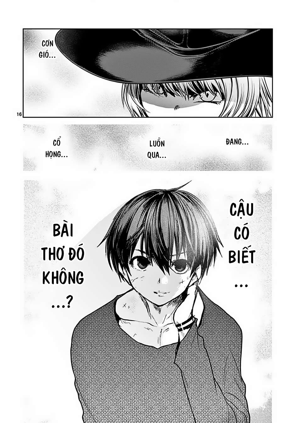 Deatte 5 Byou De Battle Chapter 128 - Trang 2