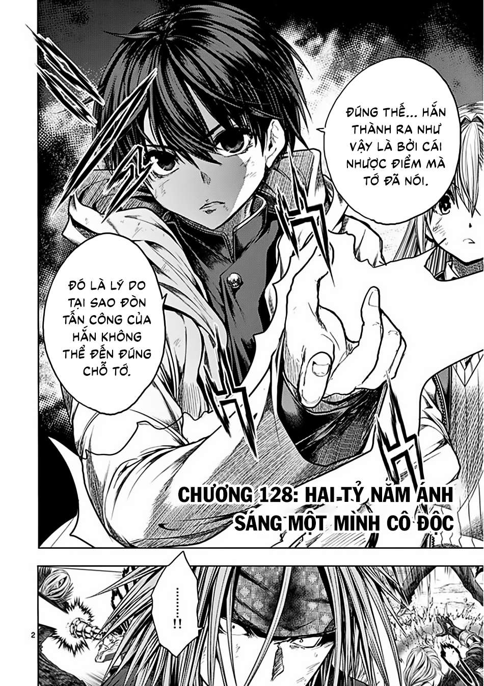 Deatte 5 Byou De Battle Chapter 128 - Trang 2