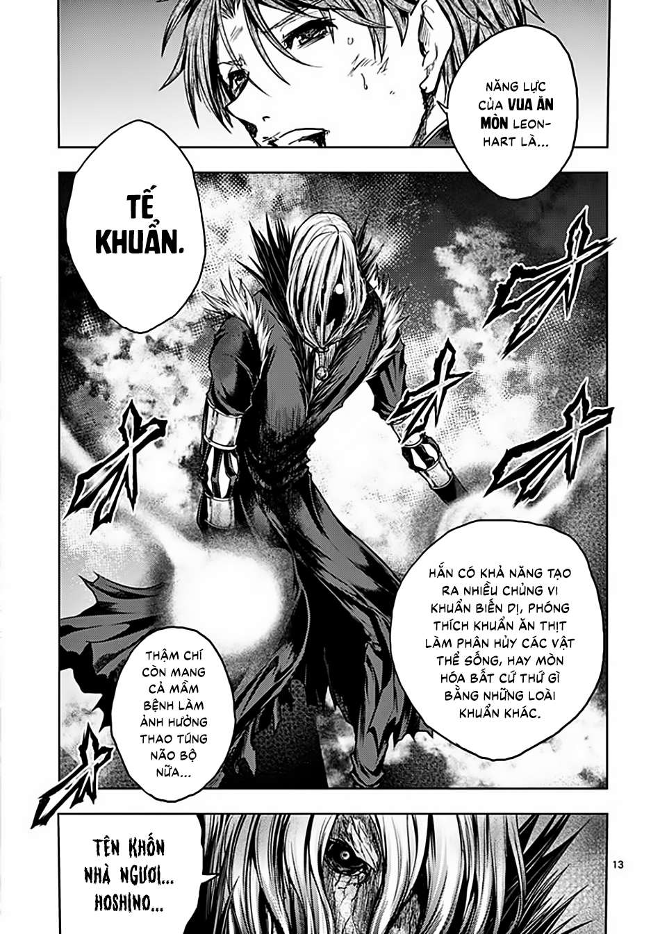 Deatte 5 Byou De Battle Chapter 127 - Trang 2