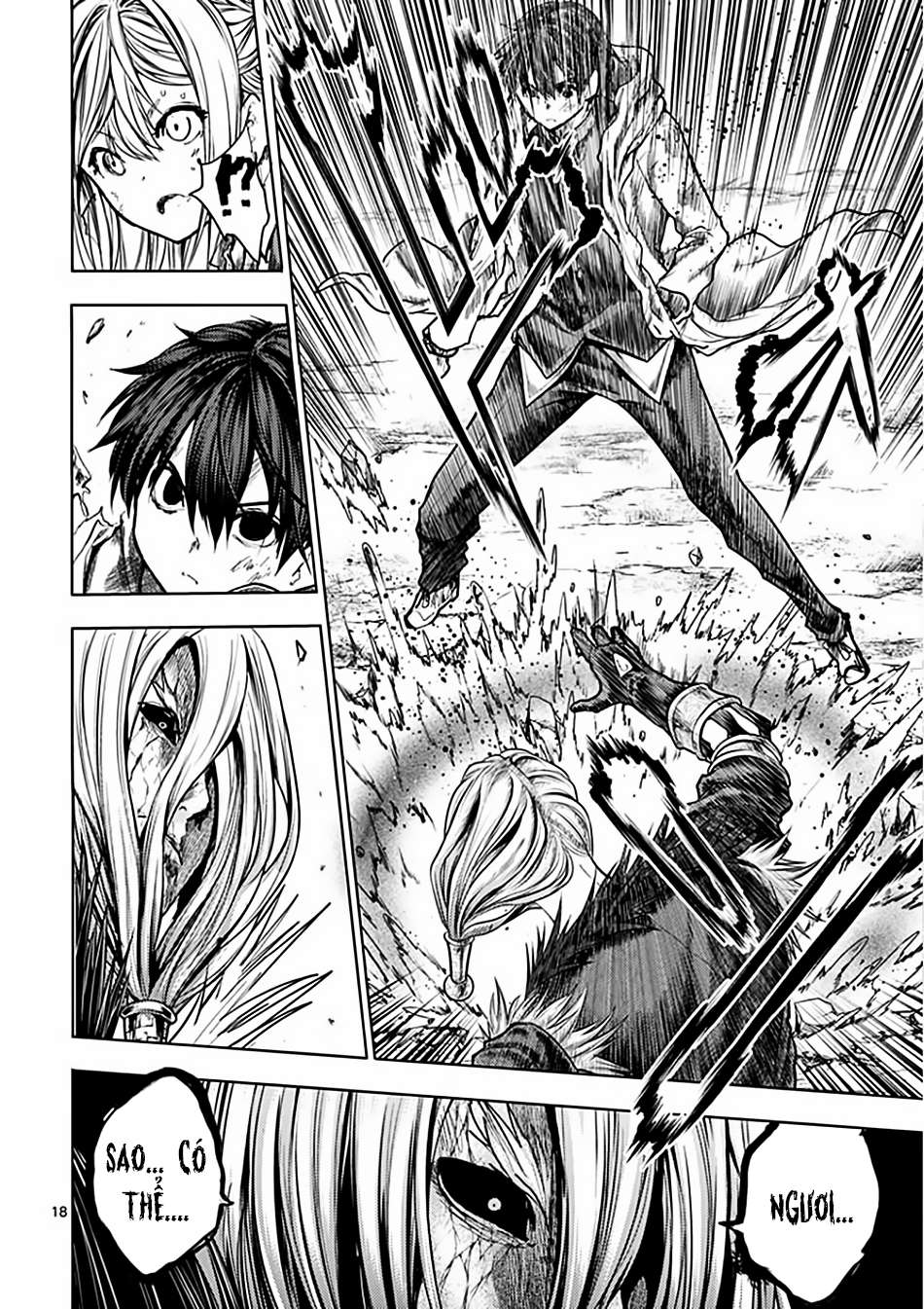 Deatte 5 Byou De Battle Chapter 127 - Trang 2