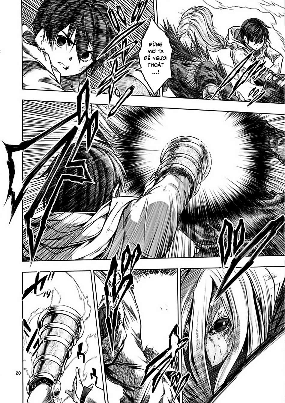 Deatte 5 Byou De Battle Chapter 127 - Trang 2